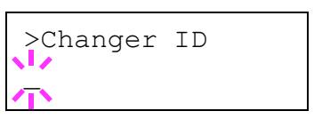 KYOCERA FS-C5350DN - ID (saisie de l'id administrateur) - 4