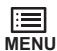KYOCERA FS-C5350DN - Touche MENU - 2