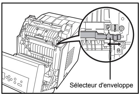 KYOCERA FS-C5350DN - Chargement de papier dans le bac MF (multifonction) - 7