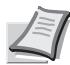 KYOCERA FS-C5350DN - Suppression d'un travail en mode copie rapide - 1