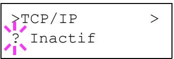 KYOCERA FS-C5350DN - Tcp/IP (paramètres IPV4) - 1