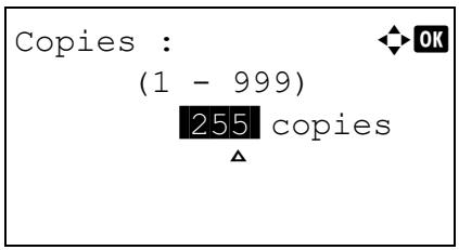 KYOCERA FS-C5400DN - Param. page (définition de la pagination) - 2