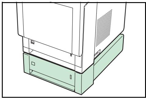 KYOCERA FS-C5400DN - PF-500 - 1