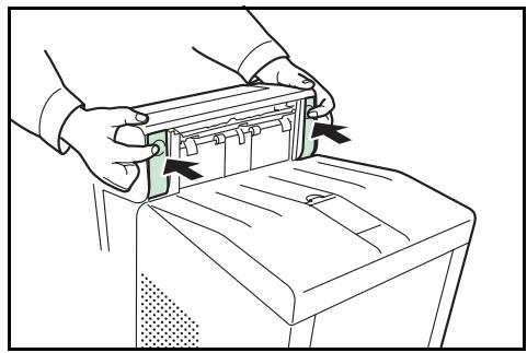 KYOCERA FS-C5400DN - Bourrage de papier dans l'imprimante - 1