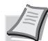 KYOCERA FS-C5400DN - Configuration by-pass (réglages bac MF) - 1