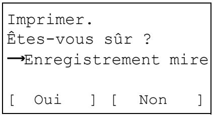 KYOCERA FS-C5400DN - Impression de la mire de correction de l'enregistrement couleur - 3