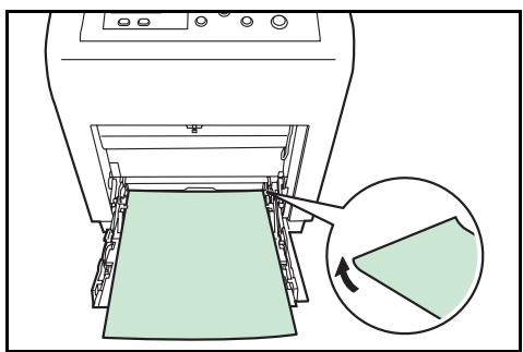 KYOCERA FS-C5400DN - Papier épais - 2