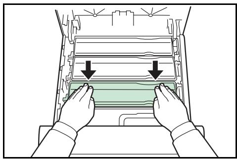 KYOCERA FS-C5400DN - Remplacement de la cartouche de toner - 8