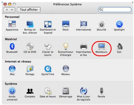 KYOCERA FS-C5400DN - Installation sur un ordinateur macintosh - 5