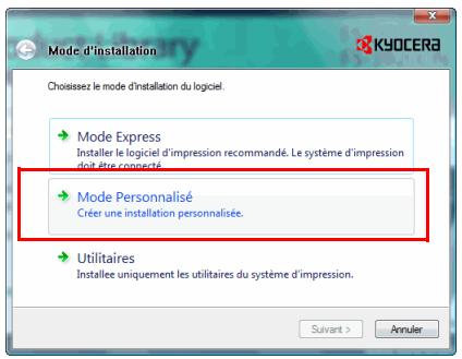 KYOCERA FS-C5400DN - Mode express - 4