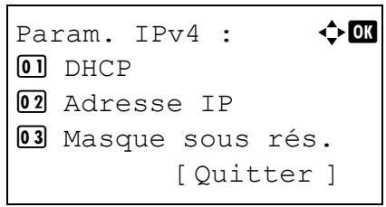KYOCERA FS-C5400DN - Réseau (paramètres réseau) - 6