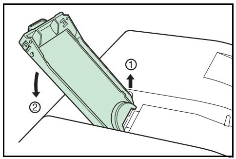 KYOCERA FS-C5400DN - Butée du papier - 2