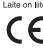 KYOCERA FS-C5400DN - Pour l'europe, l'asie et les autres pays - 1