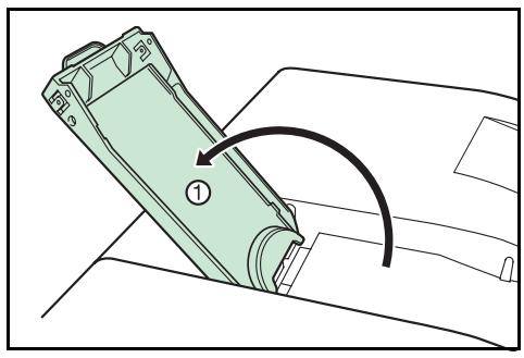 KYOCERA FS-C5400DN - Butée du papier - 1