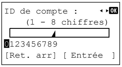 KYOCERA FS-C5400DN - Ajouter (enregistrement de compte) - 2