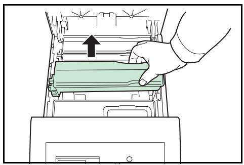 KYOCERA FS-C5400DN - Remplacement de la cartouche de toner - 4