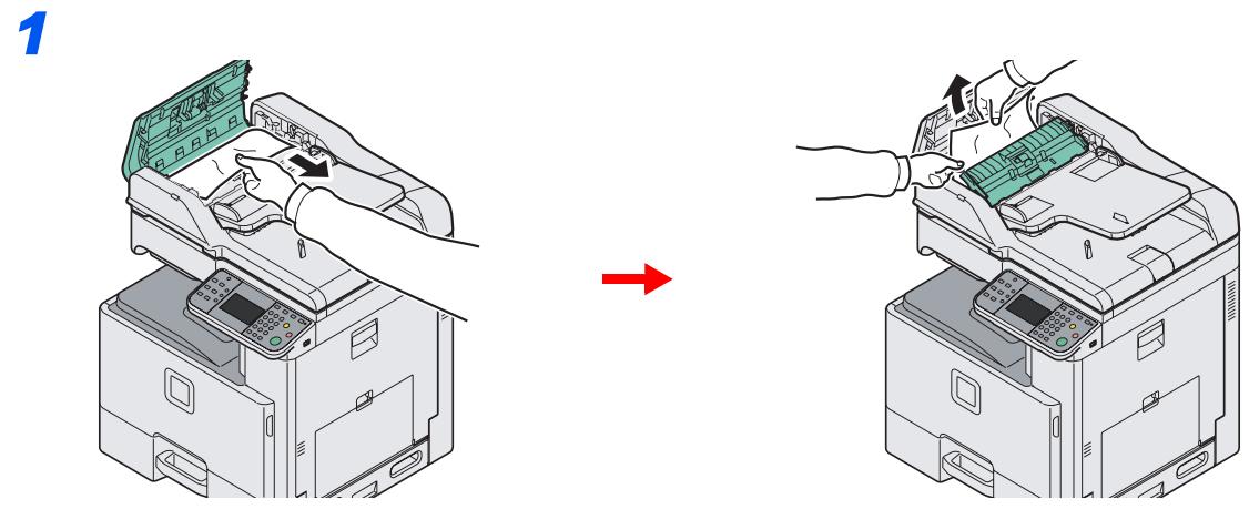 KYOCERA FS-C8020MFP - Chargeur de documents - 1