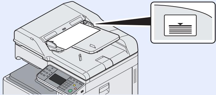 KYOCERA FS-C8020MFP - REMARQUE - 1