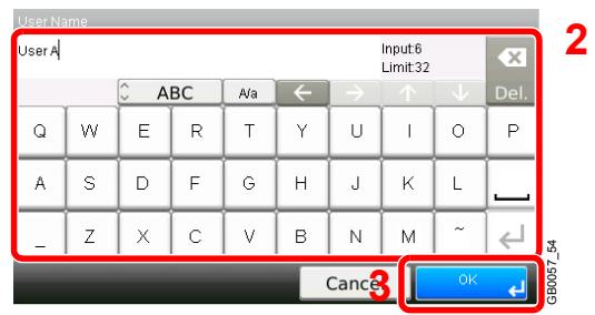 KYOCERA FS-C8020MFP - Pour modifier un utiliser - 4