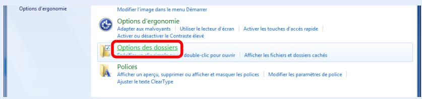 KYOCERA FS-C8020MFP - Creation d'un dossier partagé - 2