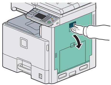 KYOCERA FS-C8020MFP - Dans le capot droit 1 - 1