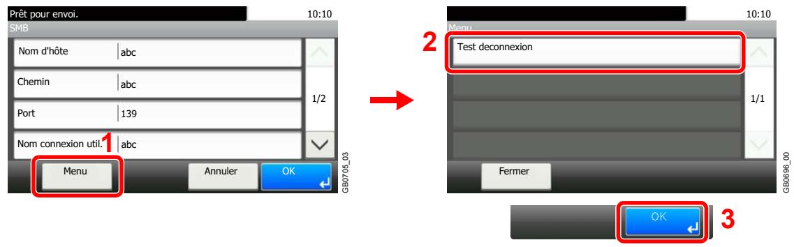 KYOCERA FS-C8020MFP - Adresse e-mail - 5