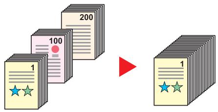 KYOCERA FS-C8020MFP - Numérisation continue - 2