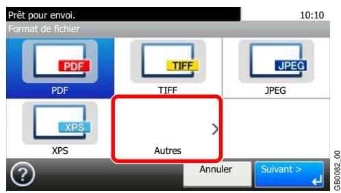 KYOCERA FS-C8020MFP - [Autres] - 1