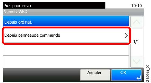 KYOCERA FS-C8020MFP - Procedure en utilisant cette machine - 1