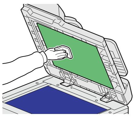 KYOCERA FS-C8020MFP - Glace d'exposition - 1