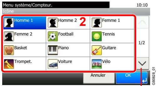 KYOCERA FS-C8020MFP - [lcône] - 3