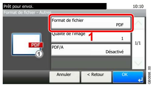 KYOCERA FS-C8020MFP - [Autres] - 2