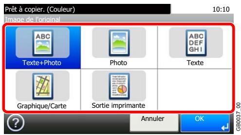 KYOCERA FS-C8020MFP - Afficher l'écran. - 4