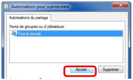 KYOCERA FS-C8020MFP - Configure les paramètres d'autorisation. - 2
