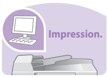 KYOCERA FS-C8020MFP - Pour effectuer des copies - 1