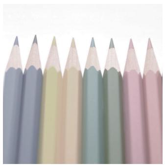 KYOCERA FS-C8020MFP - Saturation - 1