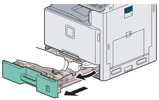KYOCERA FS-C8020MFP - Magasin 1 - 1