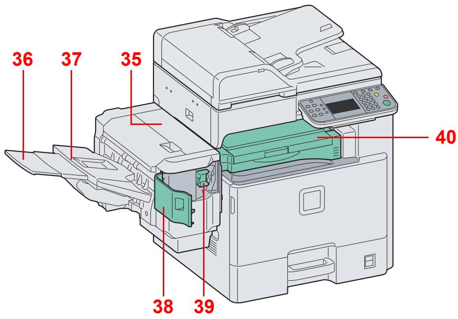KYOCERA FS-C8020MFP - Machine - 6