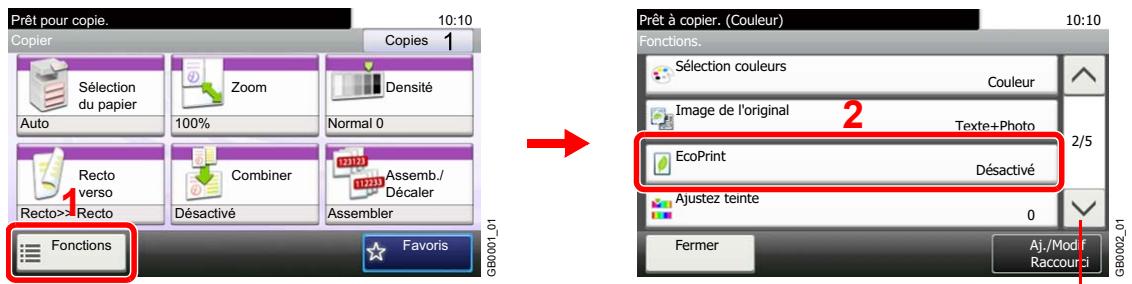 KYOCERA FS-C8020MFP - Conventions utilisées dans ce manuel - 2