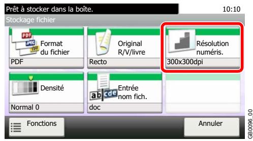 KYOCERA FS-C8020MFP - NumériservsUSB - 1