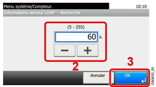 KYOCERA FS-C8020MFP - [Recherche] - 3