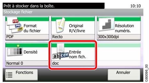 KYOCERA FS-C8020MFP - NumériservsUSB - 1
