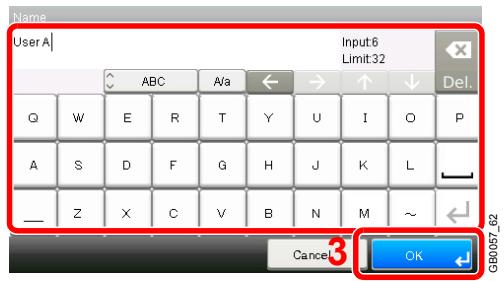 KYOCERA FS-C8020MFP - Pour modifier un utiliser - 4