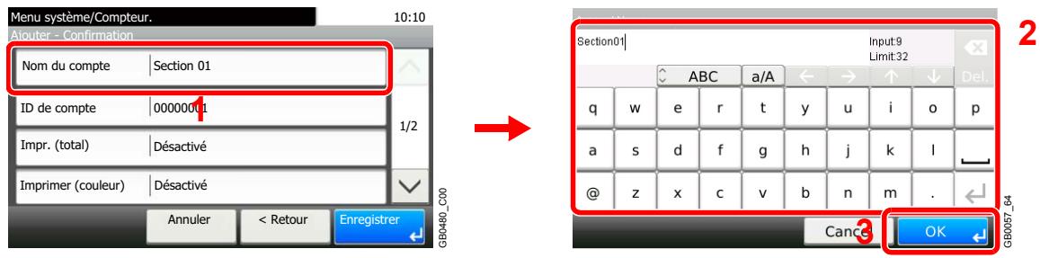 KYOCERA FS-C8020MFP - [Nom du compte] - 1