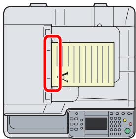KYOCERA FS-C8020MFP - Originaux dans le chargeur de documents - 2