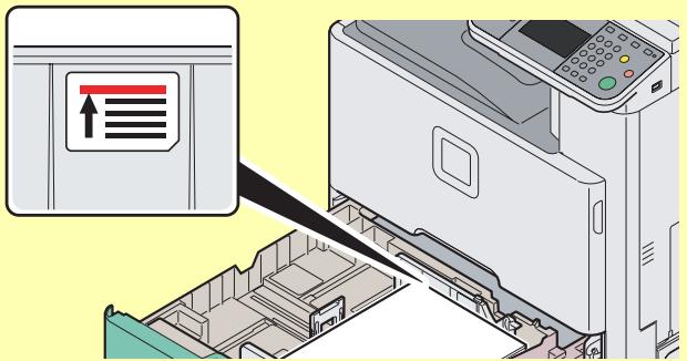 KYOCERA FS-C8020MFP - IMPORTANT - 1