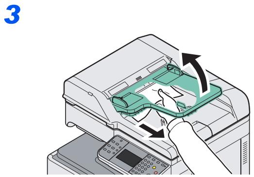 KYOCERA FS-C8020MFP - Chargeur de documents - 3
