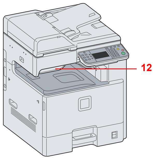 KYOCERA FS-C8020MFP - Machine - 2