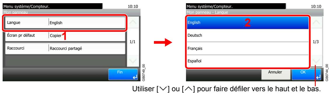 KYOCERA FS-C8020MFP - [Langue] - 1