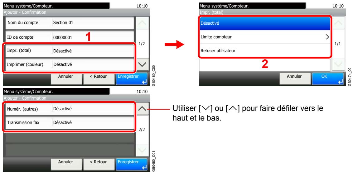 KYOCERA FS-C8020MFP - Restrictions - 1